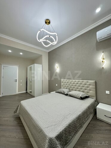 İcarəyə verilir 3 otaqlı yeni tikili 120 m², 28 May m., photo 12 from 29