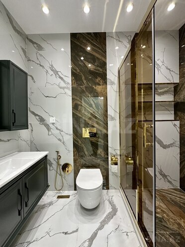 İcarəyə verilir 3 otaqlı yeni tikili 120 m², 28 May m., photo 21 from 29