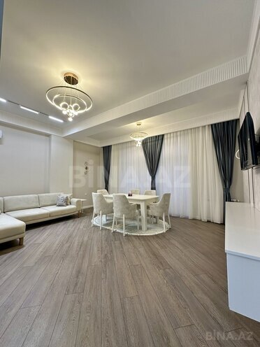 İcarəyə verilir 3 otaqlı yeni tikili 120 m², 28 May m., photo 10 from 29