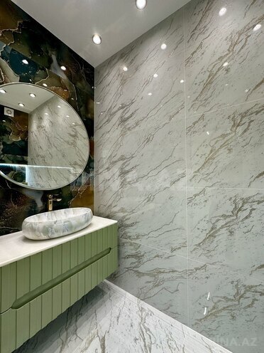 İcarəyə verilir 3 otaqlı yeni tikili 120 m², 28 May m., photo 22 from 29