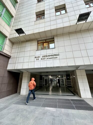 İcarəyə verilir 3 otaqlı yeni tikili 120 m², 28 May m., photo 28 from 29