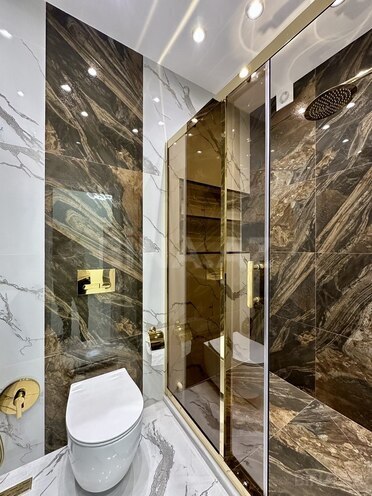 İcarəyə verilir 3 otaqlı yeni tikili 120 m², 28 May m., photo 24 from 29