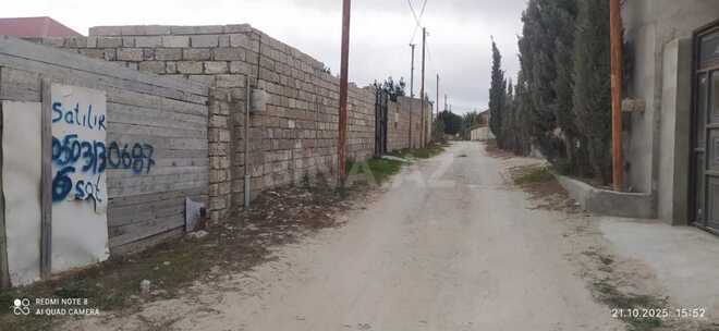 Satılır  torpaq 6 sot, Pirallahı r., photo 6 from 8