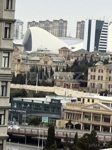 Satılır 3 otaqlı yeni tikili 127.4 m², Şah İsmayıl Xətai m., photo 10 from 16