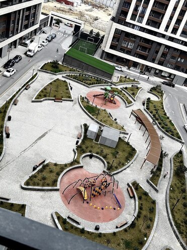 Satılır 3 otaqlı yeni tikili 127.4 m², Şah İsmayıl Xətai m., photo 3 from 16