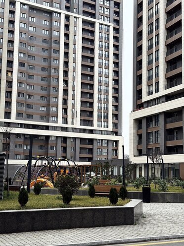 Satılır 3 otaqlı yeni tikili 127.4 m², Şah İsmayıl Xətai m., photo 4 from 16