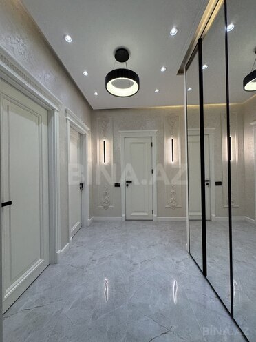Satılır 3 otaqlı yeni tikili 105 m², Koroğlu m., photo 10 from 15