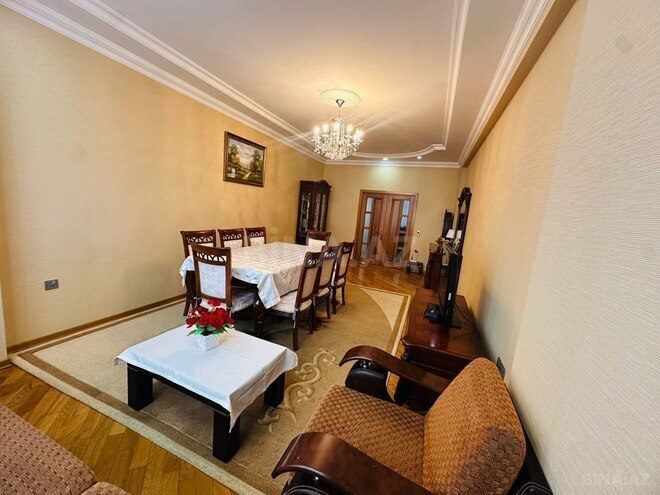 Satılır 3 otaqlı yeni tikili 120 m², Dərnəgül m., photo 3 from 17