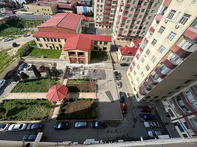 Satılır 3 otaqlı yeni tikili 120 m², Dərnəgül m., photo 9 from 17
