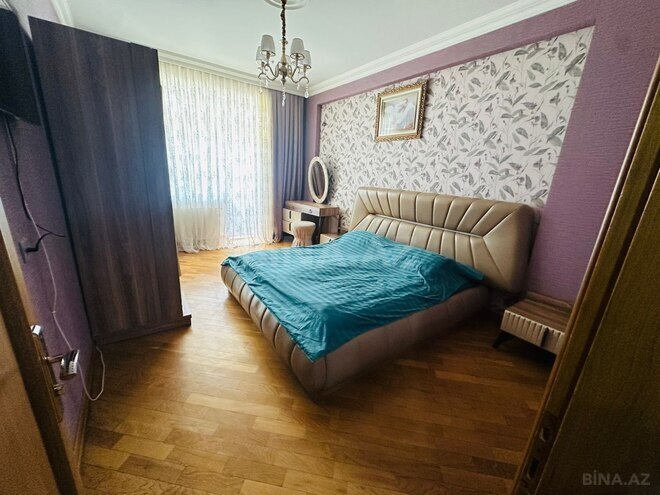 Satılır 3 otaqlı yeni tikili 120 m², Dərnəgül m., photo 14 from 17