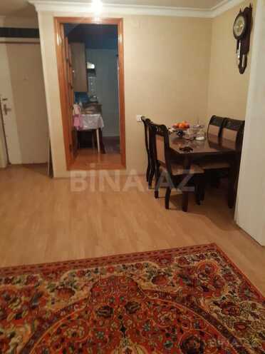 İcarəyə verilir 3 otaqlı həyət evi/bağ evi 100 m², İnşaatçılar m., photo 3 from 6