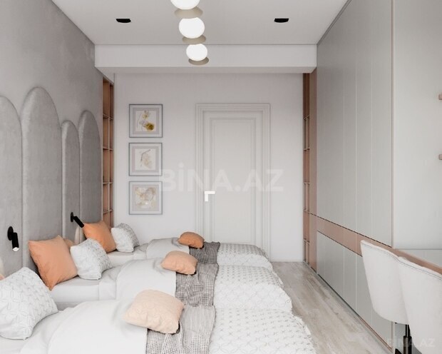 Продаётся 3-комн. новостройка 123.4 м², photo 20 from 25