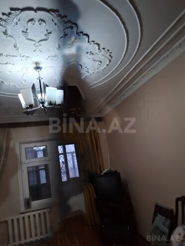 İcarəyə verilir 2 otaqlı köhnə tikili 60 m², Yeni Günəşli q., photo 9 from 22