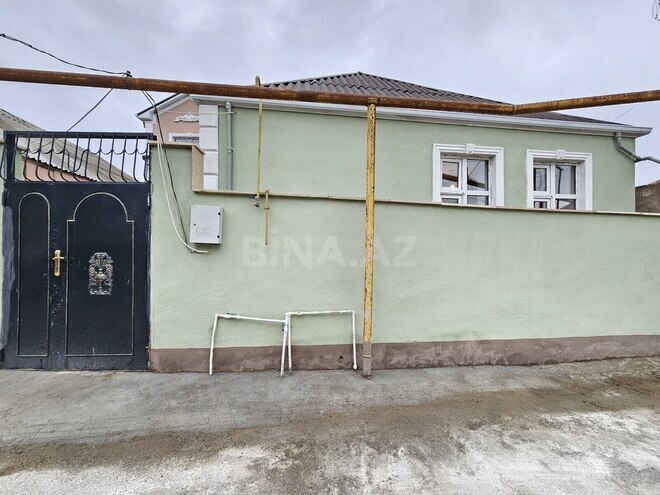 Satılır 3 otaqlı həyət evi/bağ evi 60 m², photo 1 from 15