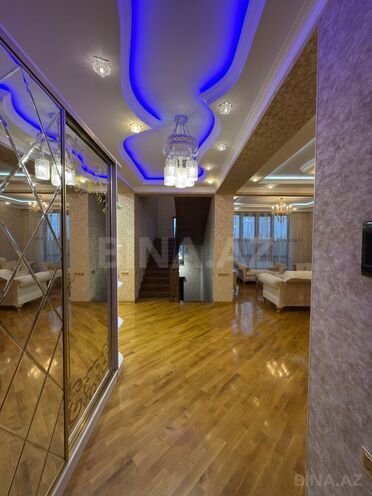 Satılır 6 otaqlı həyət evi/bağ evi 600 m², Badamdar q., photo 15 from 17