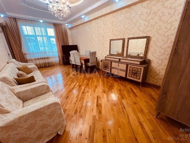 Продаётся 3-комн. новостройка 100 м², м. Ази Асланов, photo 3 from 12