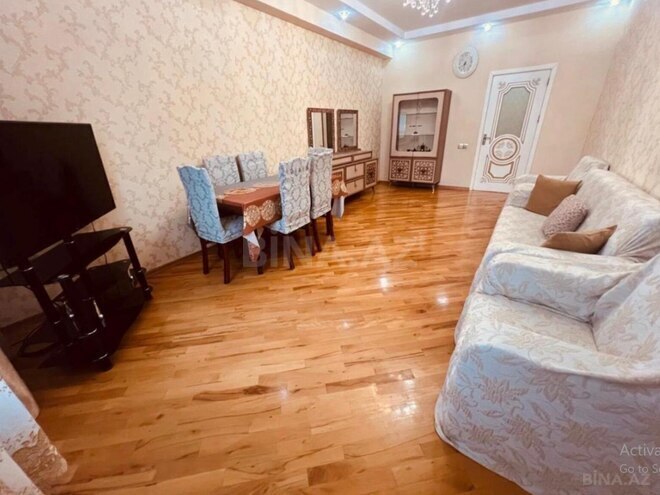 Продаётся 3-комн. новостройка 100 м², м. Ази Асланов, photo 5 from 12