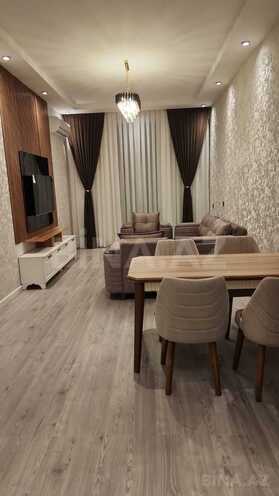 Сдаётся 2-комн. новостройка 70 м², Насиминский  р., photo 6 from 21