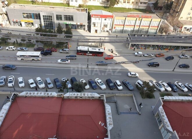 Satılır 2 otaqlı yeni tikili 60 m², Həzi Aslanov m., photo 12 from 14