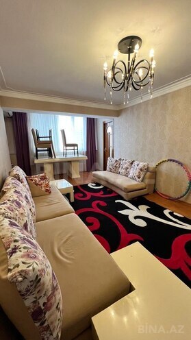 Сдаётся 2-комн. вторичка 65 м², Насиминский  р., photo 3 from 12