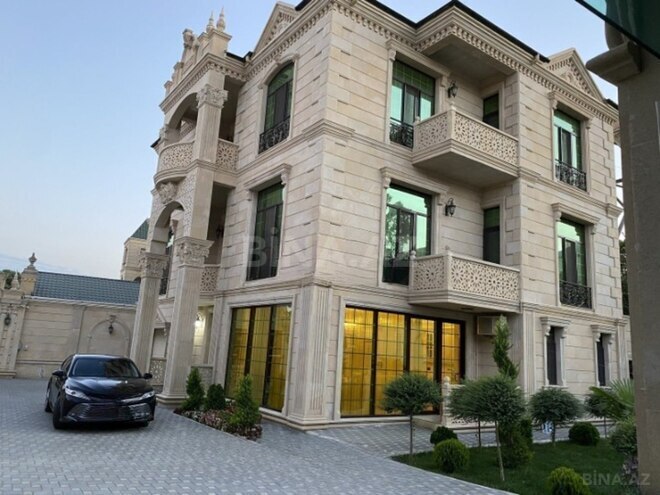 Продаётся 7-комн. дом/дача 750 м², м. Халглар Достлугу, photo 3 from 16