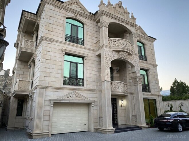 Продаётся 7-комн. дом/дача 750 м², м. Халглар Достлугу, photo 4 from 16