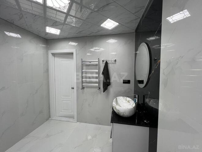 İcarəyə verilir 3 otaqlı yeni tikili 120 m², Gənclik m., photo 14 from 20