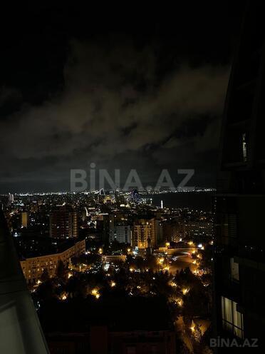 İcarəyə verilir 3 otaqlı yeni tikili 170 m², Elmlər Akademiyası m., photo 17 from 18