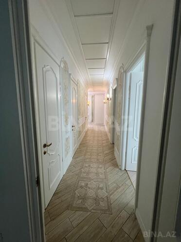 İcarəyə verilir 3 otaqlı yeni tikili 170 m², Elmlər Akademiyası m., photo 14 from 18