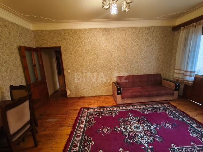 İcarəyə verilir 2 otaqlı köhnə tikili 51 m², Yeni Günəşli q., photo 4 from 18
