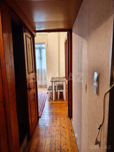 İcarəyə verilir 2 otaqlı köhnə tikili 51 m², Yeni Günəşli q., photo 13 from 18
