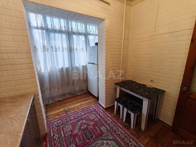 İcarəyə verilir 2 otaqlı köhnə tikili 51 m², Yeni Günəşli q., photo 7 from 18