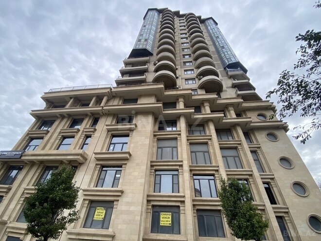 Satılır 4 otaqlı yeni tikili 210 m², Nizami m., photo 12 from 17