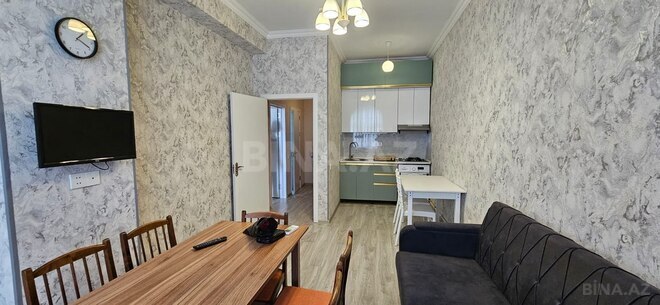 Сдаётся 2-комн. новостройка 70 м², м. Нариман Нариманов, photo 3 from 9