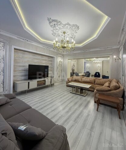 Satılır 4 otaqlı yeni tikili 210 m², Nizami m., photo 4 from 17