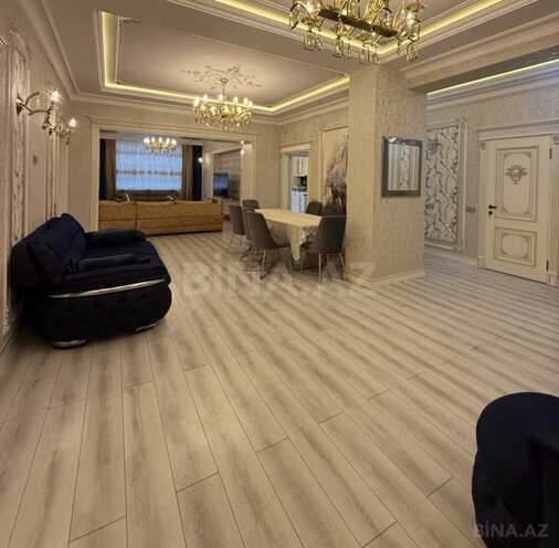 Satılır 4 otaqlı yeni tikili 210 m², Nizami m., photo 5 from 17