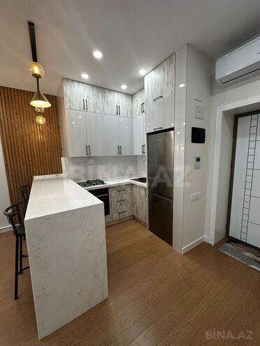 İcarəyə verilir 2 otaqlı yeni tikili 65 m², Yasamal r., photo 12 from 15
