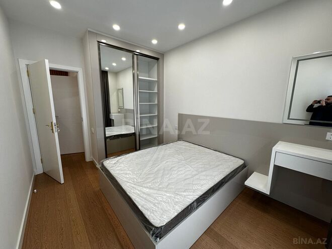 İcarəyə verilir 2 otaqlı yeni tikili 65 m², Yasamal r., photo 7 from 15