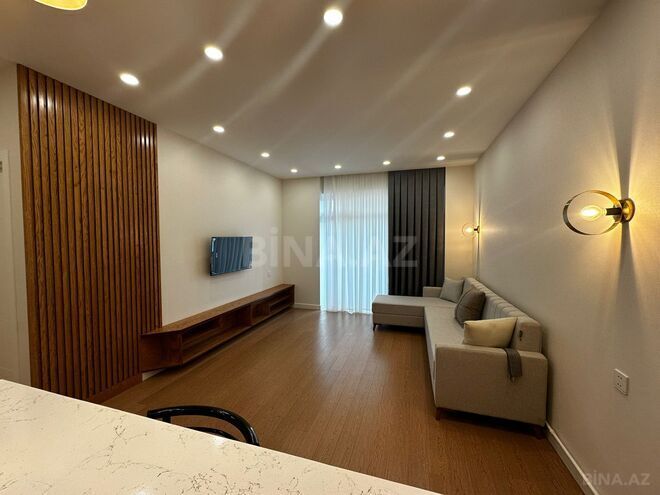 İcarəyə verilir 2 otaqlı yeni tikili 65 m², Yasamal r., photo 1 from 15