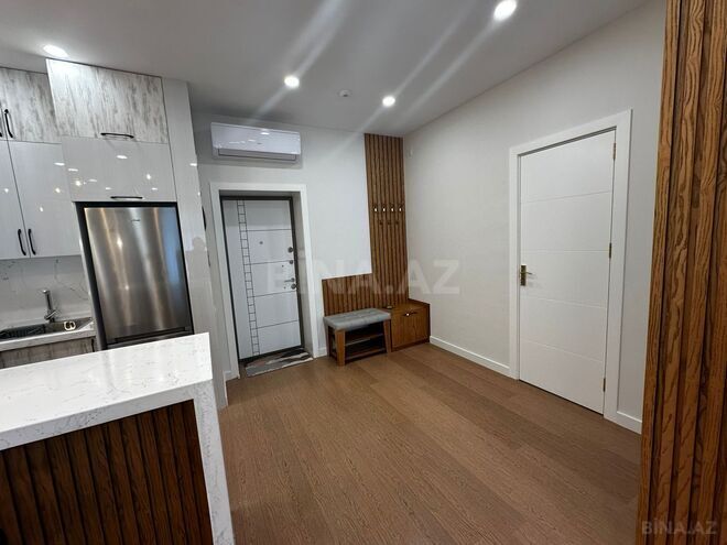 İcarəyə verilir 2 otaqlı yeni tikili 65 m², Yasamal r., photo 5 from 15