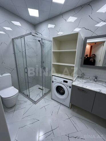 İcarəyə verilir 2 otaqlı yeni tikili 65 m², Yasamal r., photo 13 from 15