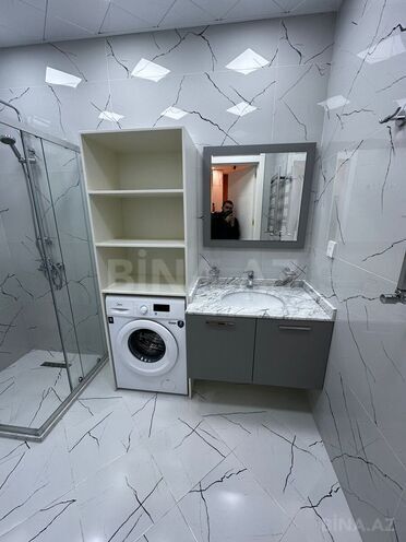 İcarəyə verilir 2 otaqlı yeni tikili 65 m², Yasamal r., photo 14 from 15