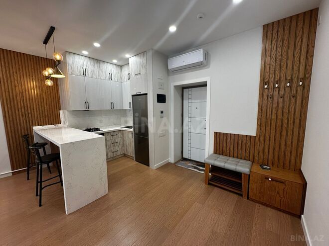 İcarəyə verilir 2 otaqlı yeni tikili 65 m², Yasamal r., photo 9 from 15