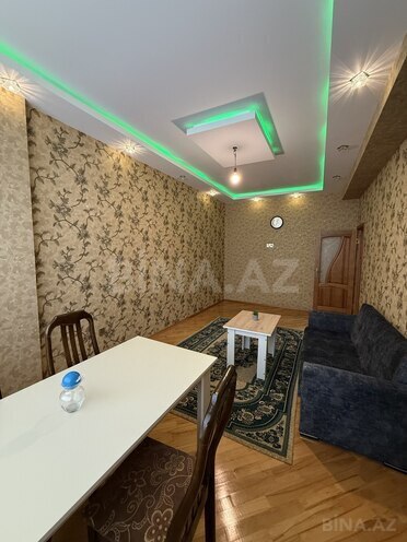 İcarəyə verilir 2 otaqlı yeni tikili 85 m², Memar Əcəmi m., photo 3 from 22