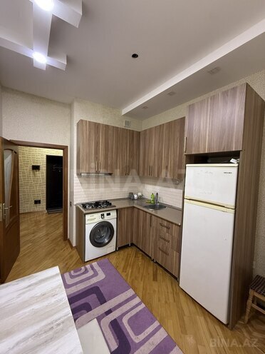 İcarəyə verilir 2 otaqlı yeni tikili 85 m², Memar Əcəmi m., photo 12 from 22