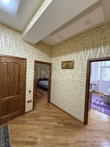 İcarəyə verilir 2 otaqlı yeni tikili 85 m², Memar Əcəmi m., photo 15 from 22