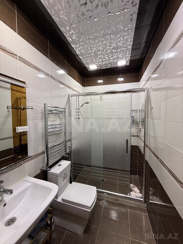 İcarəyə verilir 2 otaqlı yeni tikili 85 m², Memar Əcəmi m., photo 17 from 22
