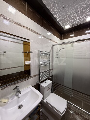 İcarəyə verilir 2 otaqlı yeni tikili 85 m², Memar Əcəmi m., photo 18 from 22