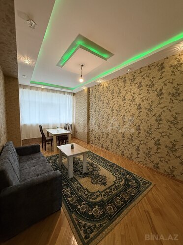 İcarəyə verilir 2 otaqlı yeni tikili 85 m², Memar Əcəmi m., photo 1 from 22