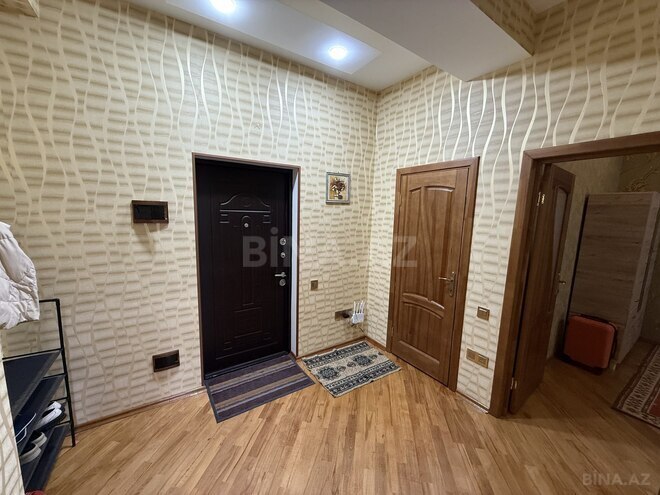 İcarəyə verilir 2 otaqlı yeni tikili 85 m², Memar Əcəmi m., photo 14 from 22